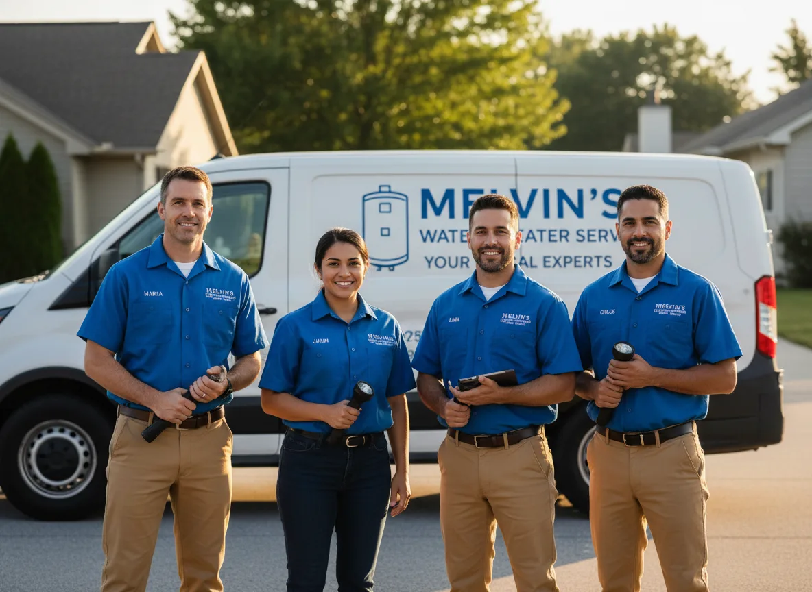Water Heater Repair company in Aledo, TX